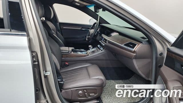 Genesis G90 Prestige, 2019 11