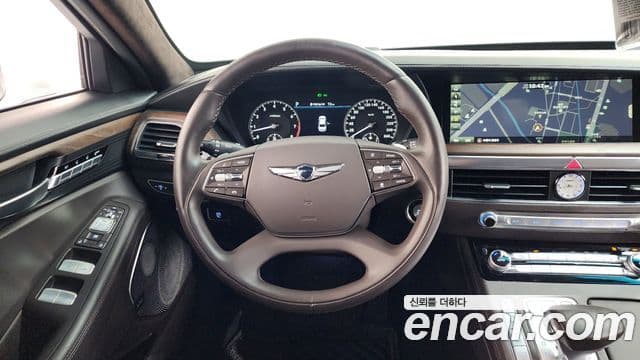 Genesis G90 Prestige, 2019 13