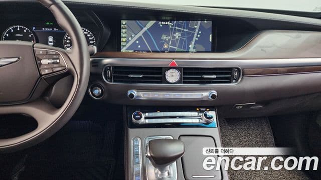 Genesis G90 Prestige, 2019 14