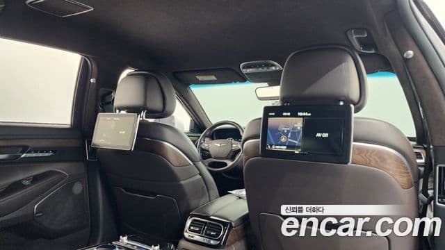 Genesis G90 Prestige, 2019 18