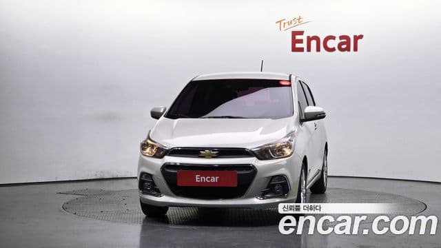 Chevrolet(GM대우) The / новый Next Spark LTZ, 2016 3