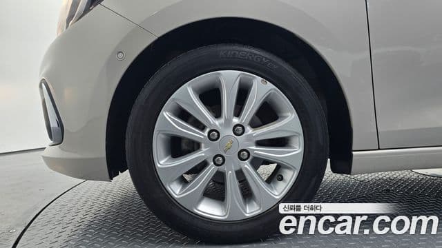 Chevrolet(GM대우) The / новый Next Spark LTZ, 2016 все фото