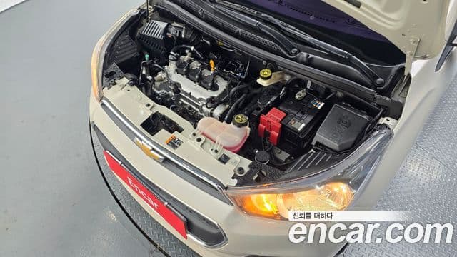 Chevrolet(GM대우) The / новый Next Spark LTZ, 2016 6