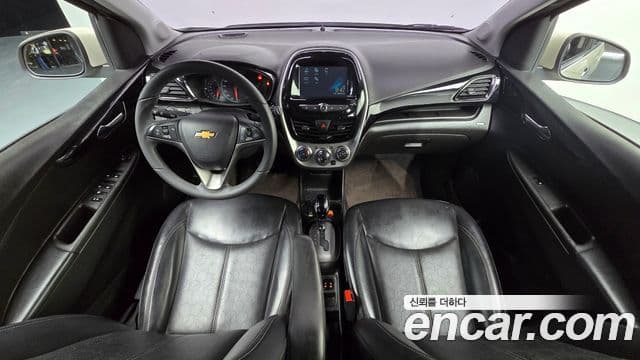 Chevrolet(GM대우) The / новый Next Spark LTZ, 2016 7