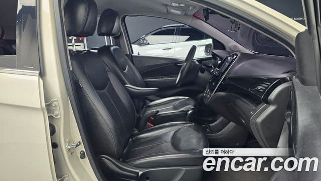 Chevrolet(GM대우) The / новый Next Spark LTZ, 2016 10