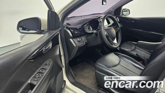 Chevrolet(GM대우) The / новый Next Spark LTZ, 2016 11