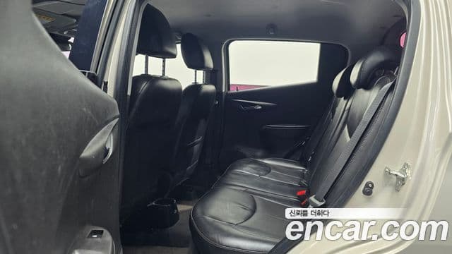 Chevrolet(GM대우) The / новый Next Spark LTZ, 2016 12