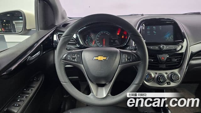 Chevrolet(GM대우) The / новый Next Spark LTZ, 2016 13