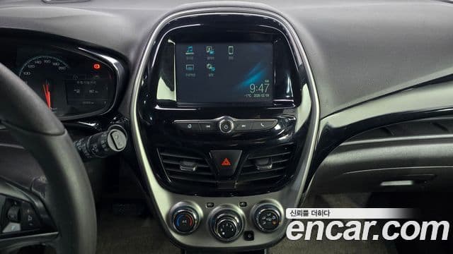 Chevrolet(GM대우) The / новый Next Spark LTZ, 2016 15