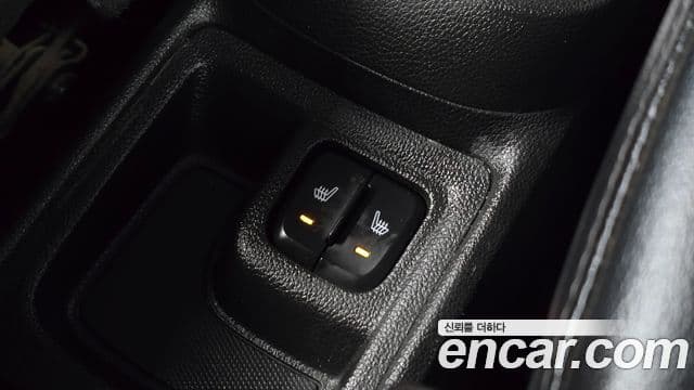 Chevrolet(GM대우) The / новый Next Spark LTZ, 2016 17