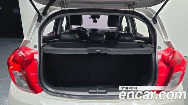 Chevrolet(GM대우) The / новый Next Spark LTZ, 2016 19