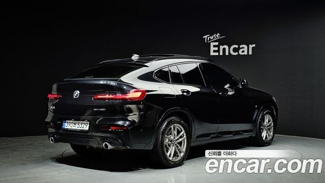 BMW X4 (G02) xDrive20i M Sport X, 2021 2