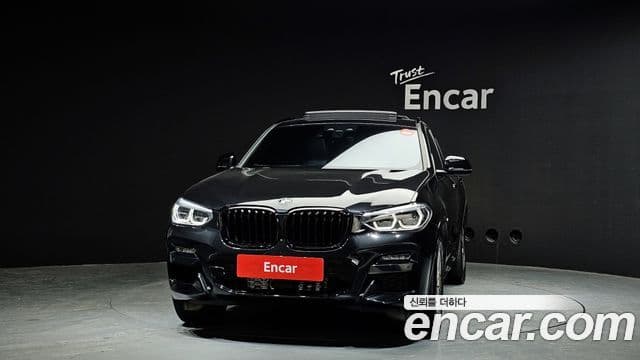 BMW X4 (G02) xDrive20i M Sport X, 2021 3