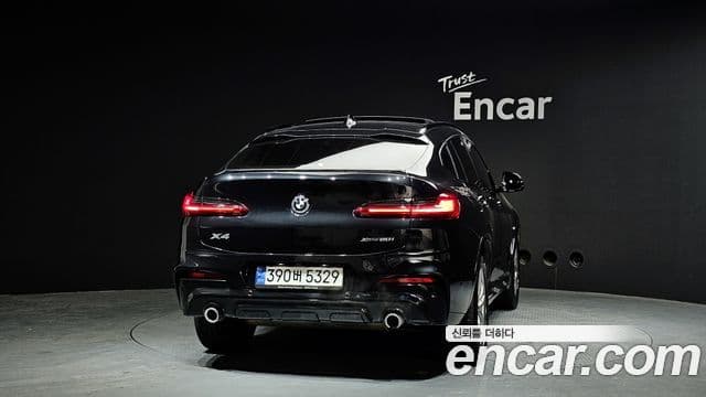 BMW X4 (G02) xDrive20i M Sport X, 2021 4