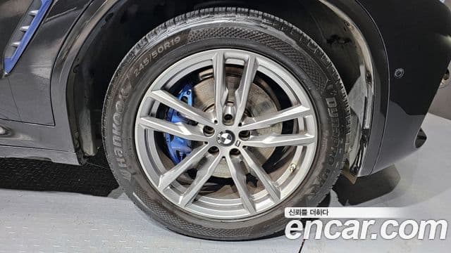 BMW X4 (G02) xDrive20i M Sport X, 2021 все фото