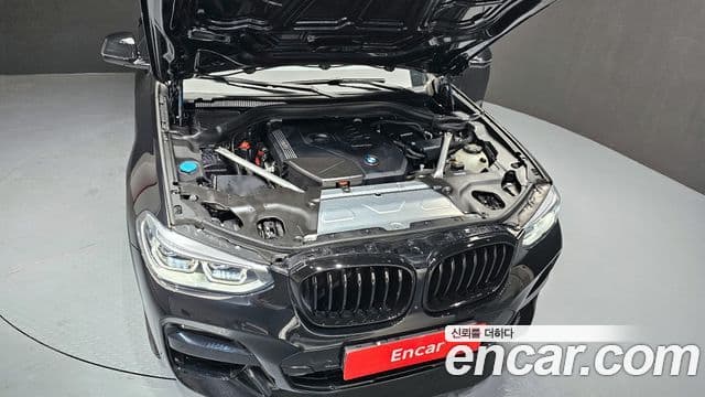 BMW X4 (G02) xDrive20i M Sport X, 2021 6