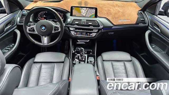 BMW X4 (G02) xDrive20i M Sport X, 2021 7