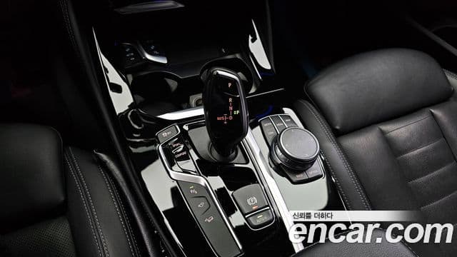 BMW X4 (G02) xDrive20i M Sport X, 2021 9