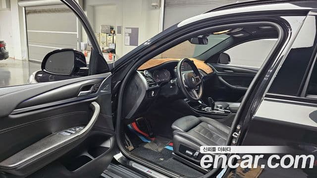 BMW X4 (G02) xDrive20i M Sport X, 2021 10