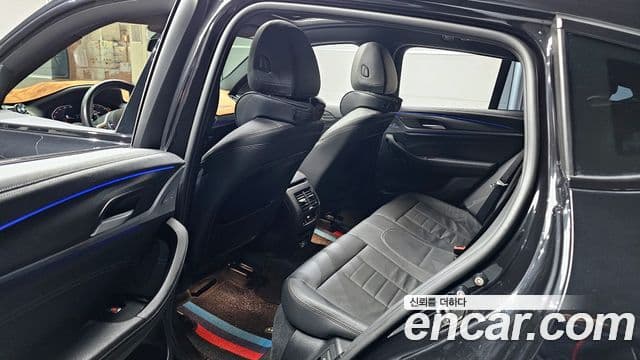 BMW X4 (G02) xDrive20i M Sport X, 2021 11