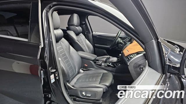 BMW X4 (G02) xDrive20i M Sport X, 2021 12