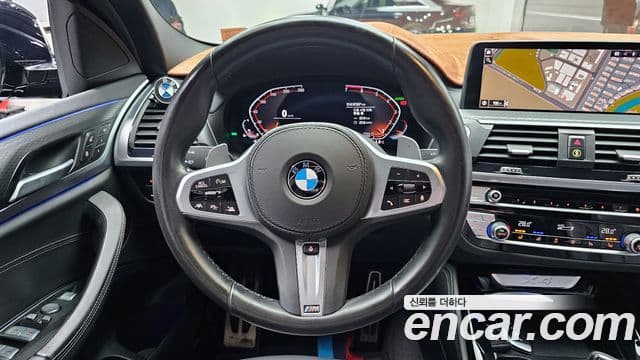 BMW X4 (G02) xDrive20i M Sport X, 2021 13