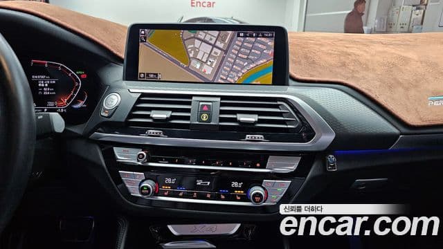 BMW X4 (G02) xDrive20i M Sport X, 2021 19