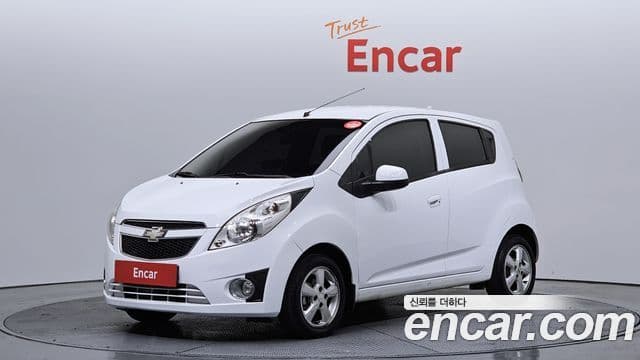 Chevrolet(GM대우) Spark 빌트인캠2 — базовая версия - Built-in Cam 2, 2012 1