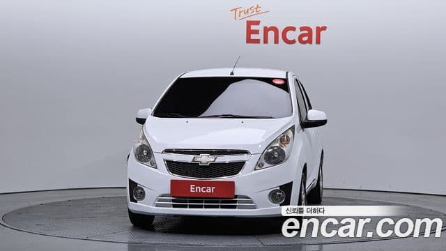 Chevrolet(GM대우) Spark 빌트인캠2 — базовая версия - Built-in Cam 2, 2012 3