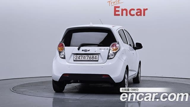 Chevrolet(GM대우) Spark 빌트인캠2 — базовая версия - Built-in Cam 2, 2012 4