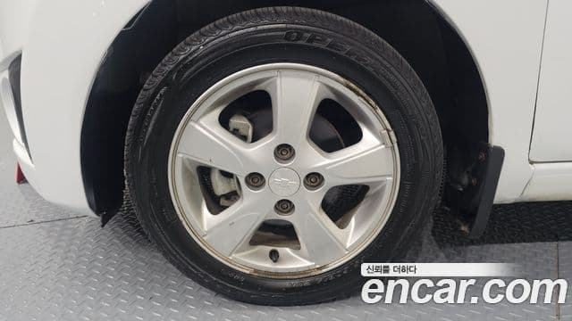 Chevrolet(GM대우) Spark 빌트인캠2 — базовая версия - Built-in Cam 2, 2012 все фото