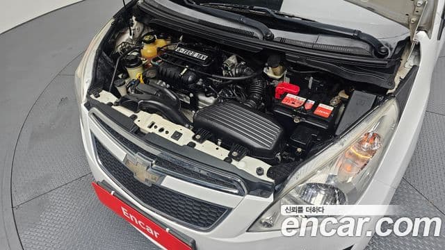 Chevrolet(GM대우) Spark 빌트인캠2 — базовая версия - Built-in Cam 2, 2012 6