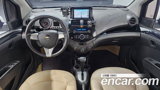 Chevrolet(GM대우) Spark 빌트인캠2 — базовая версия - Built-in Cam 2, 2012 7