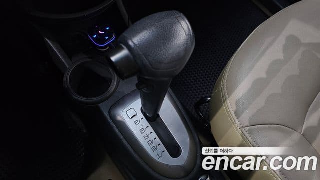 Chevrolet(GM대우) Spark 빌트인캠2 — базовая версия - Built-in Cam 2, 2012 9