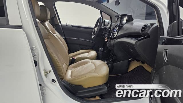 Chevrolet(GM대우) Spark 빌트인캠2 — базовая версия - Built-in Cam 2, 2012 10