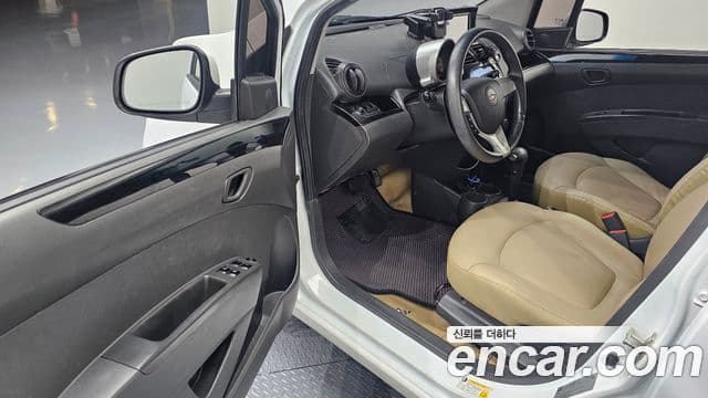 Chevrolet(GM대우) Spark 빌트인캠2 — базовая версия - Built-in Cam 2, 2012 11