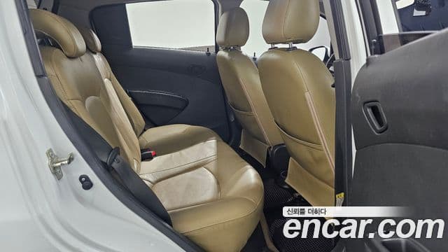 Chevrolet(GM대우) Spark 빌트인캠2 — базовая версия - Built-in Cam 2, 2012 12