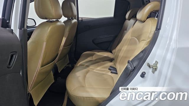 Chevrolet(GM대우) Spark 빌트인캠2 — базовая версия - Built-in Cam 2, 2012 13