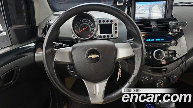 Chevrolet(GM대우) Spark 빌트인캠2 — базовая версия - Built-in Cam 2, 2012 14