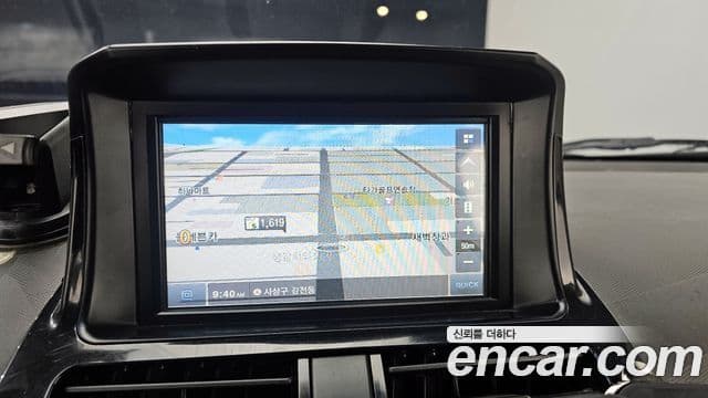 Chevrolet(GM대우) Spark 빌트인캠2 — базовая версия - Built-in Cam 2, 2012 15