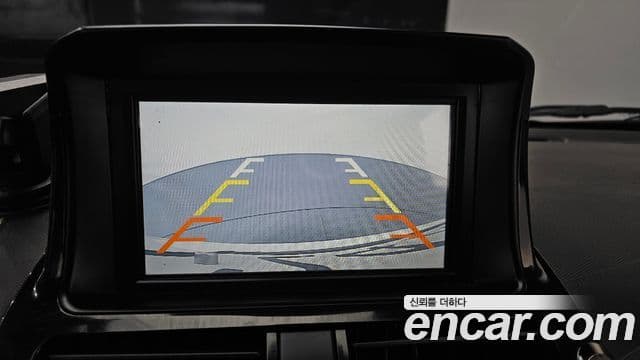 Chevrolet(GM대우) Spark 빌트인캠2 — базовая версия - Built-in Cam 2, 2012 16