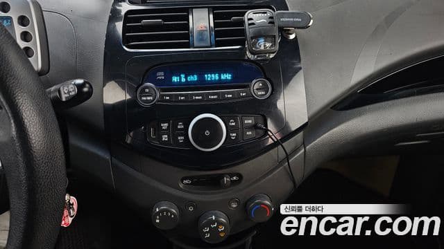 Chevrolet(GM대우) Spark 빌트인캠2 — базовая версия - Built-in Cam 2, 2012 17