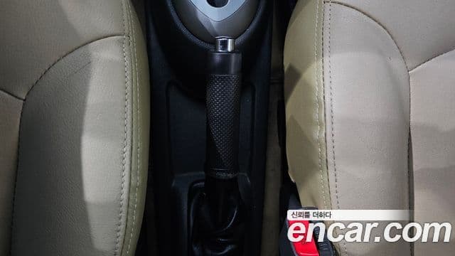 Chevrolet(GM대우) Spark 빌트인캠2 — базовая версия - Built-in Cam 2, 2012 18