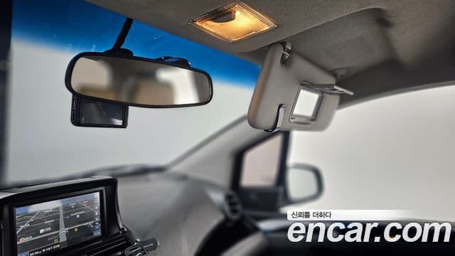 Chevrolet(GM대우) Spark 빌트인캠2 — базовая версия - Built-in Cam 2, 2012 19