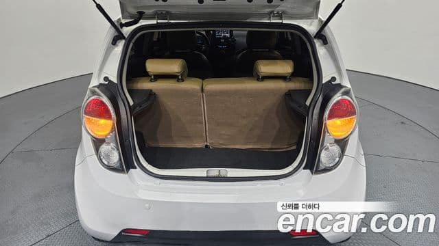 Chevrolet(GM대우) Spark 빌트인캠2 — базовая версия - Built-in Cam 2, 2012 20