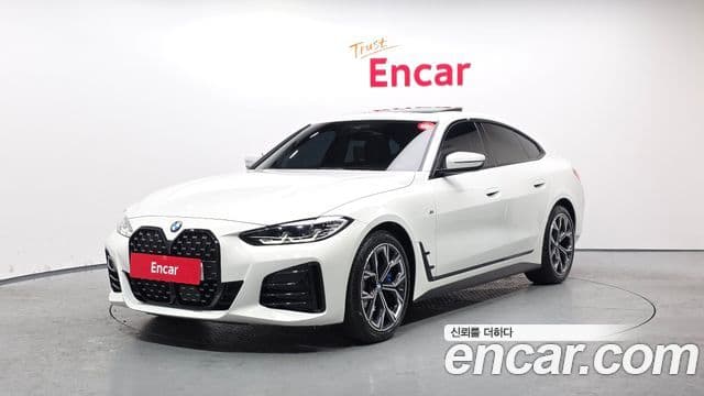 BMW 4시리즈 (G22) 420i M Sport Gran Coupe, 2024 1