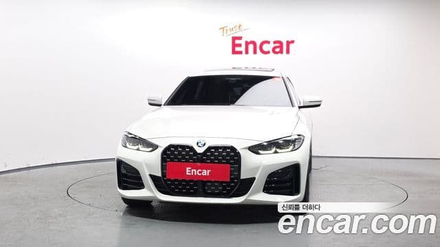 BMW 4시리즈 (G22) 420i M Sport Gran Coupe, 2024 3