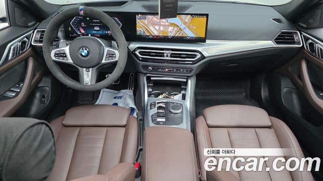 BMW 4시리즈 (G22) 420i M Sport Gran Coupe, 2024 7