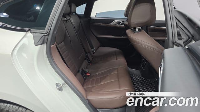 BMW 4시리즈 (G22) 420i M Sport Gran Coupe, 2024 12