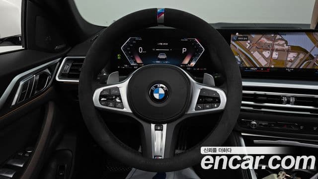 BMW 4시리즈 (G22) 420i M Sport Gran Coupe, 2024 13